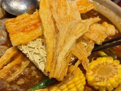 -沙胆彪炭炉牛杂煲(上海日月光广场店)