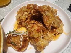 老式锅包肉-王厚元饺子·辽菜(浑南店)