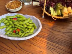 -拾光与烟火丨炭火串烧·自贡小活鲜(西村大院店)