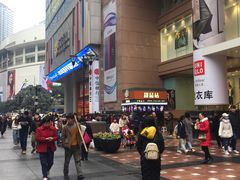 -八一好吃街·高品美食广场