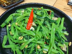 -隅乐胡椒虾·台湾菜·团建(皇岗店)
