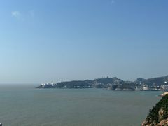 -温岭石塘海边