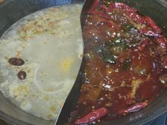 -阳阳老火锅(小南门店)