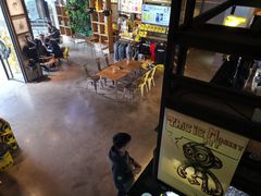 大堂-奇醜的猴子咖啡(财信广场店)