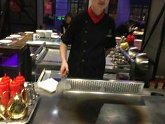 -尚雅铁板料理自助餐厅(乐松店)