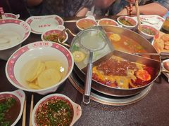 -大吉利·潮汕鲜牛肉火锅(总店)