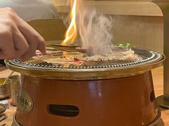 -闻老头·菊花炭烤肉(D11店)