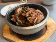 -张烤鸭·川菜·非遗冒烤鸭(青石桥店)