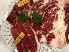 -拾也•和牛•海鲜•烤肉放题(卓悦INTOWN店)