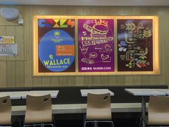 大堂-华莱士·全鸡汉堡(吉祥街店)