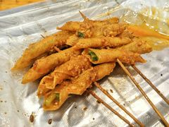 -京朋串屋·烧烤(望京西路总店)