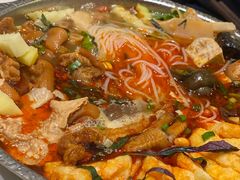 -水平有限广西米粉·广西风味集(五道口店)