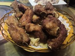 脆炸蒜香骨-农厨好味·温泉鹅·农家菜