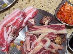 -姜胖胖无限自助烤肉(罗湖宝能店)