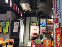 -京狮炙燥·精酿烧烤(首经贸店)
