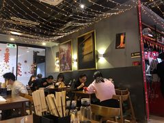 大堂-何记花甲(海岸城旗舰店)