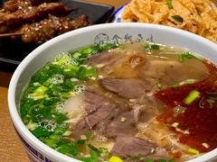 -金城尕娃牛肉面(钻汇广场店)