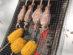 -小蜜蜂团建自助烧烤场(小洲村店)
