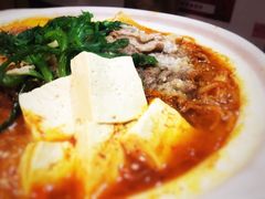 牛肉泡菜锅-鳗鱼家·深夜食堂(军博店)