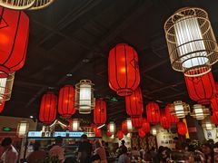 大堂-谭鸭血老火锅·匠心(环球港旗舰店)