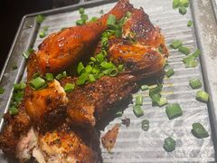 绿茶葱香烤鸡-绿茶餐厅(领展购物广场·中关村店)