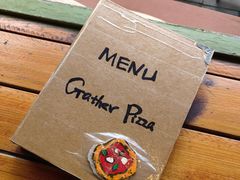 -Gather pizza