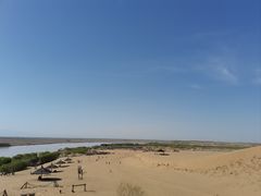 -黄沙古渡原生态旅游区