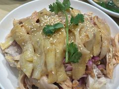 手撕葱油鸡-东山茶寮(新安店)