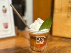 -RAC BAR(安福路店)