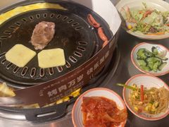 -朴太院·朝鲜族炭火烤肉(民乐园总店)