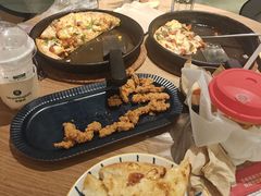 -必胜客(港城新天地店)