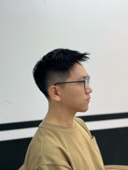 -HighPack男士理发Barbershop海派