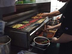 自助取餐区-非凡烧烤(历史博物馆店)