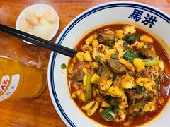 -马洪小炒泡馍馆(钟楼回民街店)