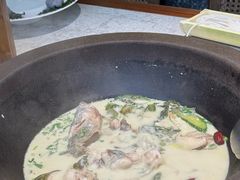 -鲜潭蒸汽石锅鱼(五道口购物中心店)