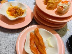 -争鲜回转寿司(金桥家乐福店)