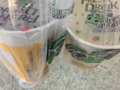 -口渴了(珠江路地铁站店)