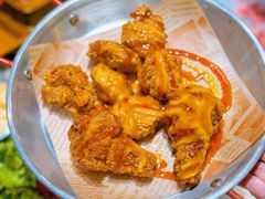 -姜胖胖首尔自助烤肉·街头小吃大排档(国瑞中心店)