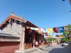 -韩城古城
