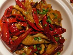 姜辣凤爪-老三龙虾(汉阳杨泗庙店)