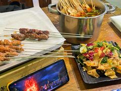 -160烧烤(香坊店)