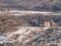 -长白山万达国际滑雪场