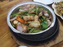 -南记食粥坊·宵夜大排档(岭南分店)
