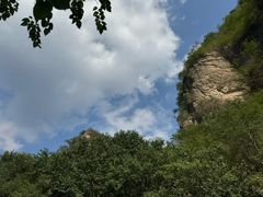 -十渡东湖港风景区