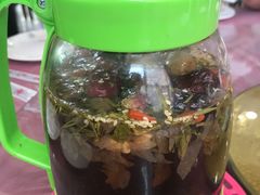 -穆豪麦蒸碗羊羔肉