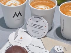 -M Stand(宁波万象城店)