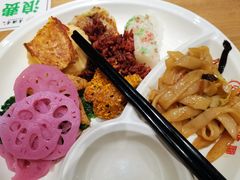 -素满香·素食自助餐(西安·民乐园店)