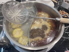 -潮汕美牛肉丸火锅店(天宁寺店)