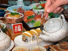 -笑福亭日式料理店(财富中心店)