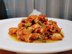 酱椒焖蹄花-滋味工坊中餐厅(高新区店)